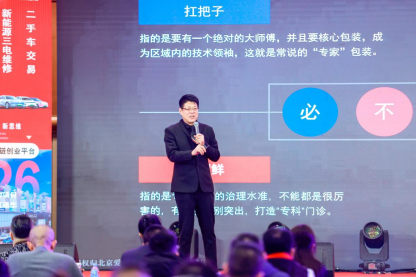 第三届车界春晚启幕 共绘汽车后市场高质量发展新蓝图 第三届车界春晚启幕 共绘汽车后市场高质量发展新蓝图