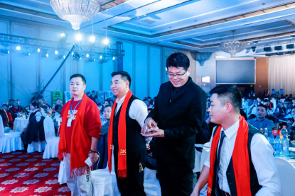 第三届车界春晚启幕 共绘汽车后市场高质量发展新蓝图 第三届车界春晚启幕 共绘汽车后市场高质量发展新蓝图
