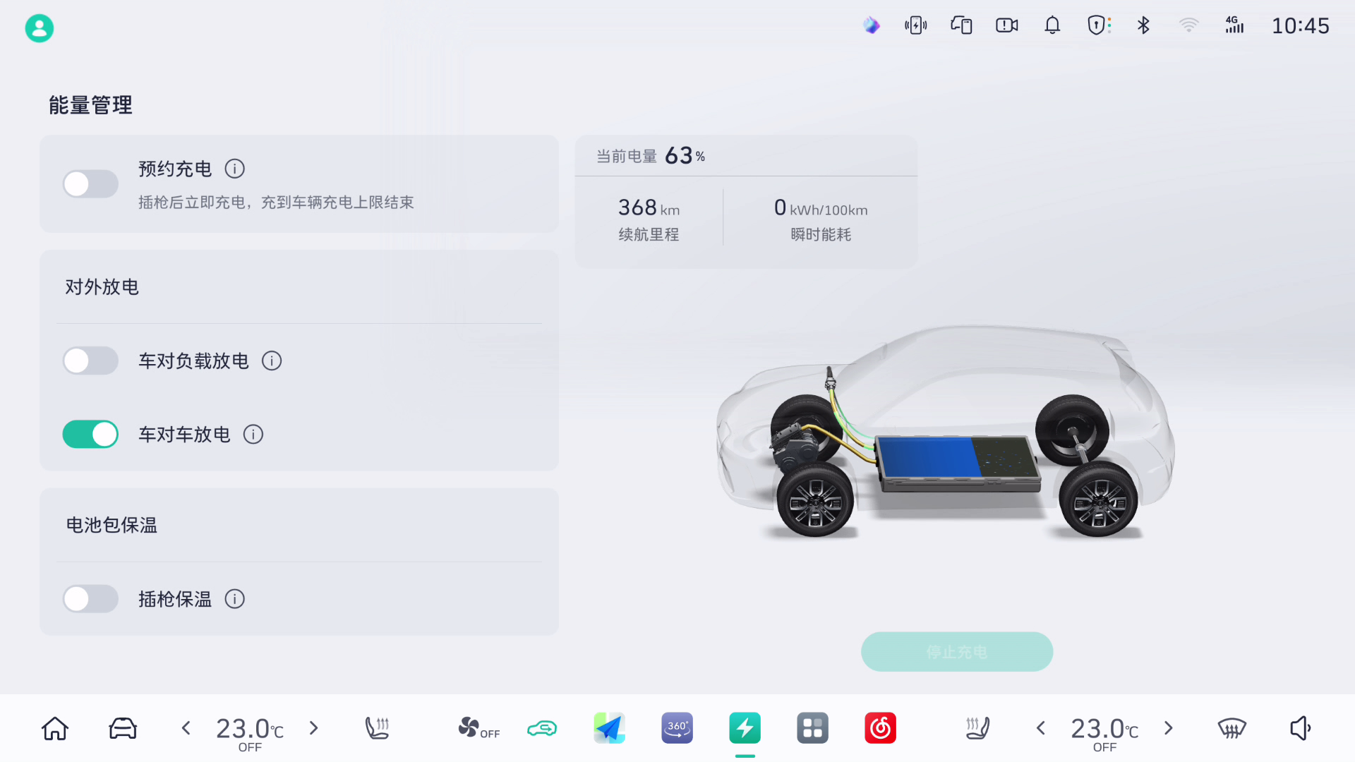 让每位用户“常用常新”!长城欧拉5开启首次OTA升级,10项功能全面进化 让每位用户“常用常新”!长城欧拉5开启首次OTA升级,10项功能全面进化