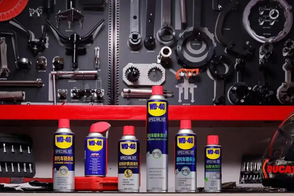 张雪机车WSBK葡萄牙站夺冠,WD-40产品赛场助力 张雪机车WSBK葡萄牙站夺冠,WD-40产品赛场助力