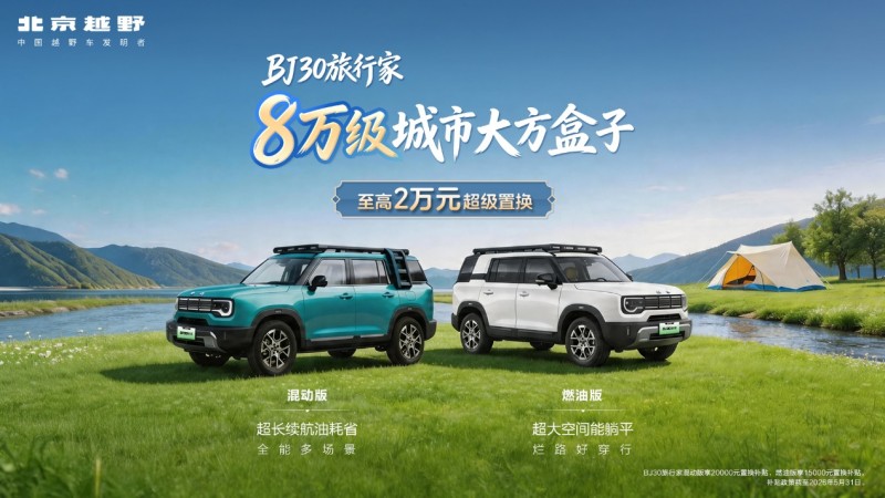BJ40增程长续航版预售发布,北京越野携手北京北汽男篮以硬核开启车展高光时刻 BJ40增程长续航版预售发布,北京越野携手北京北汽男篮以硬核开启车展高光时刻