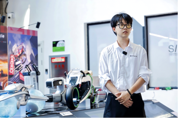 让"骑行的未来"被看见：Fun² Mobility 趣倍出行成果发布