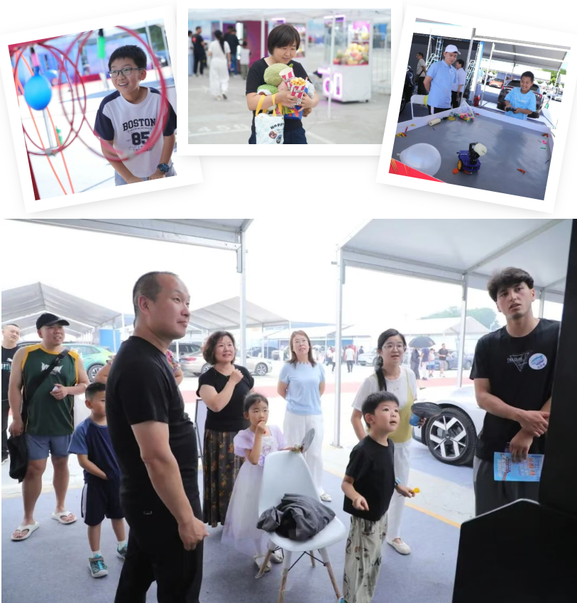 交易额超3200万元!第二届朝阳区汽车文化消费季4天狂欢圆满收官! 交易额超3200万元!第二届朝阳区汽车文化消费季4天狂欢圆满收官!