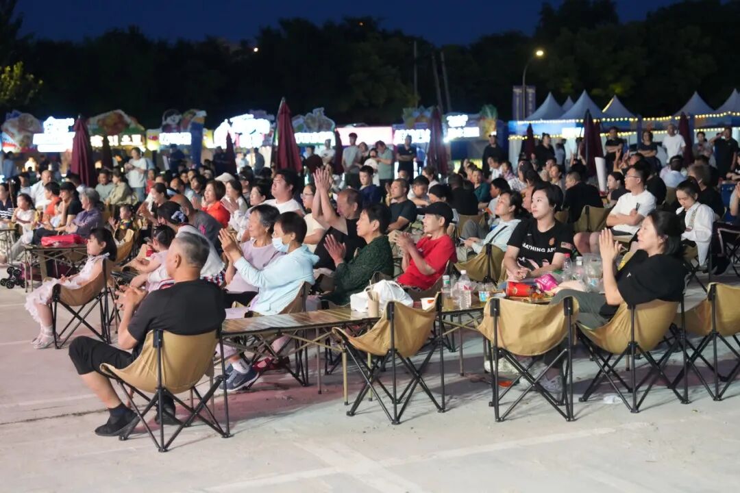 交易额超3200万元!第二届朝阳区汽车文化消费季4天狂欢圆满收官! 交易额超3200万元!第二届朝阳区汽车文化消费季4天狂欢圆满收官!