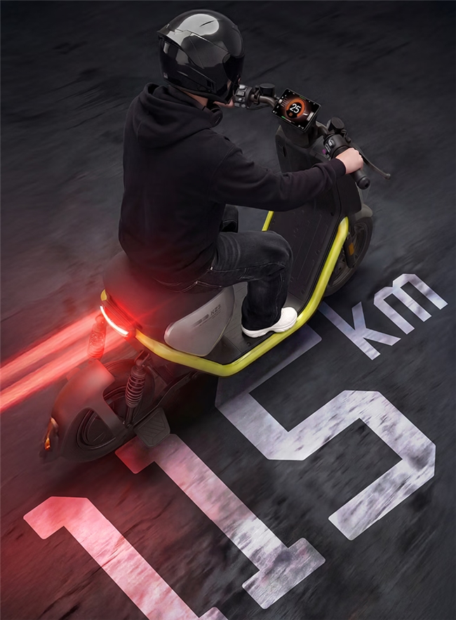 跨区通勤不用天天充电首驱Kz3 110:绿牌免驾照,续航110+代步无压力 跨区通勤不用天天充电首驱Kz3 110:绿牌免驾照,续航110+代步无压力