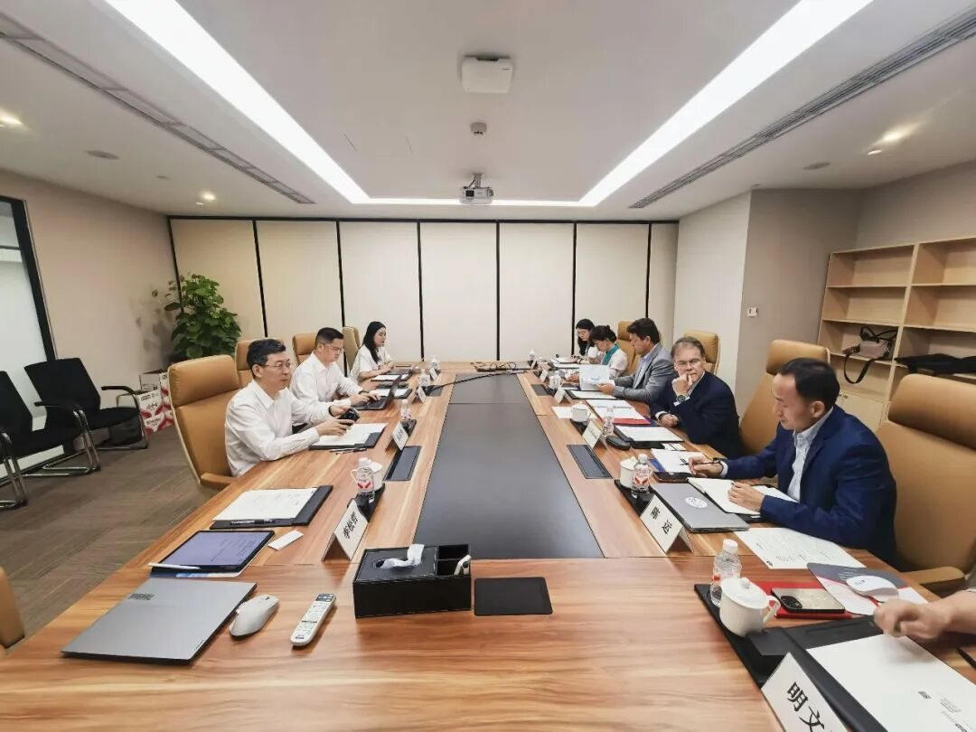 律商风险高层到访车百会研究院,共探中国新能源汽车全球化新路径 律商风险高层到访车百会研究院,共探中国新能源汽车全球化新路径