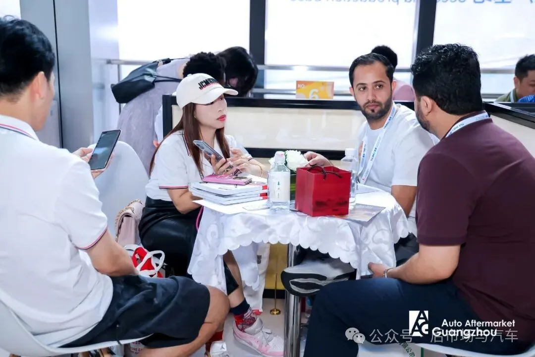 聚势产业发展 链动汽车零部件及后市场丨AAG助力行业高质量发展 聚势产业发展 链动汽车零部件及后市场丨AAG助力行业高质量发展