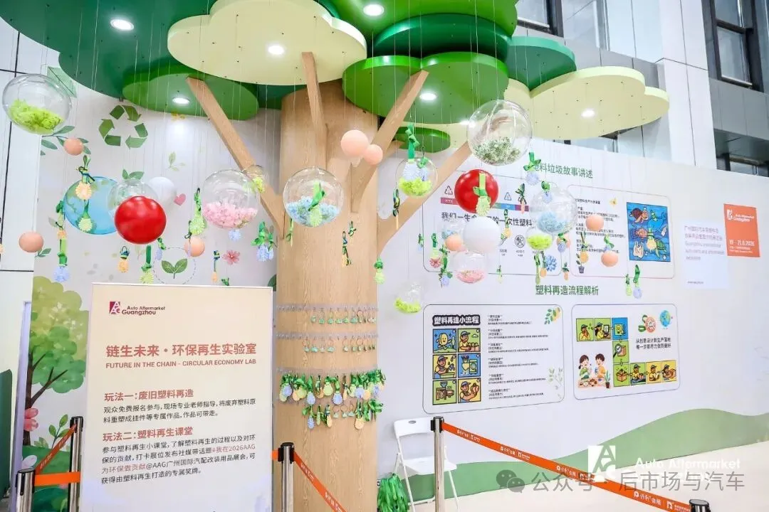 聚势产业发展 链动汽车零部件及后市场丨AAG助力行业高质量发展 聚势产业发展 链动汽车零部件及后市场丨AAG助力行业高质量发展