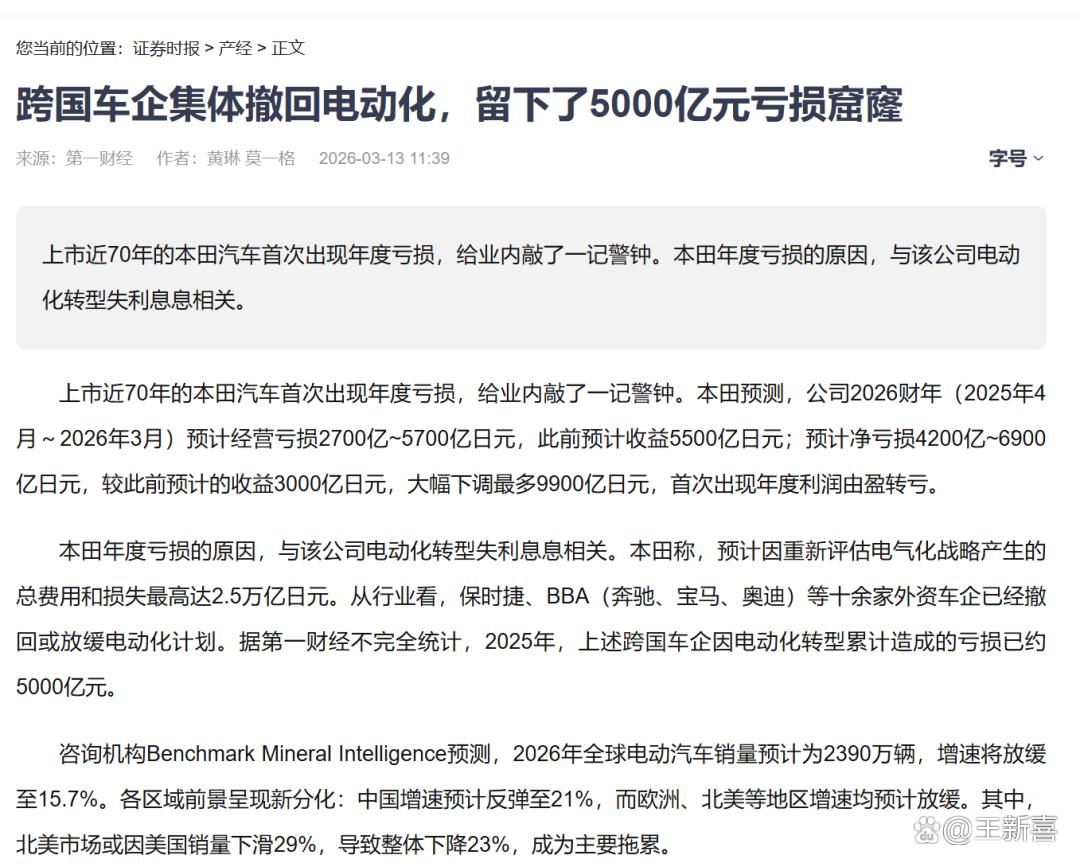 保时捷回归燃油车,西方发达国家车企集体不跟,对抗中国电车大潮 保时捷回归燃油车,西方发达国家车企集体不跟,对抗中国电车大潮