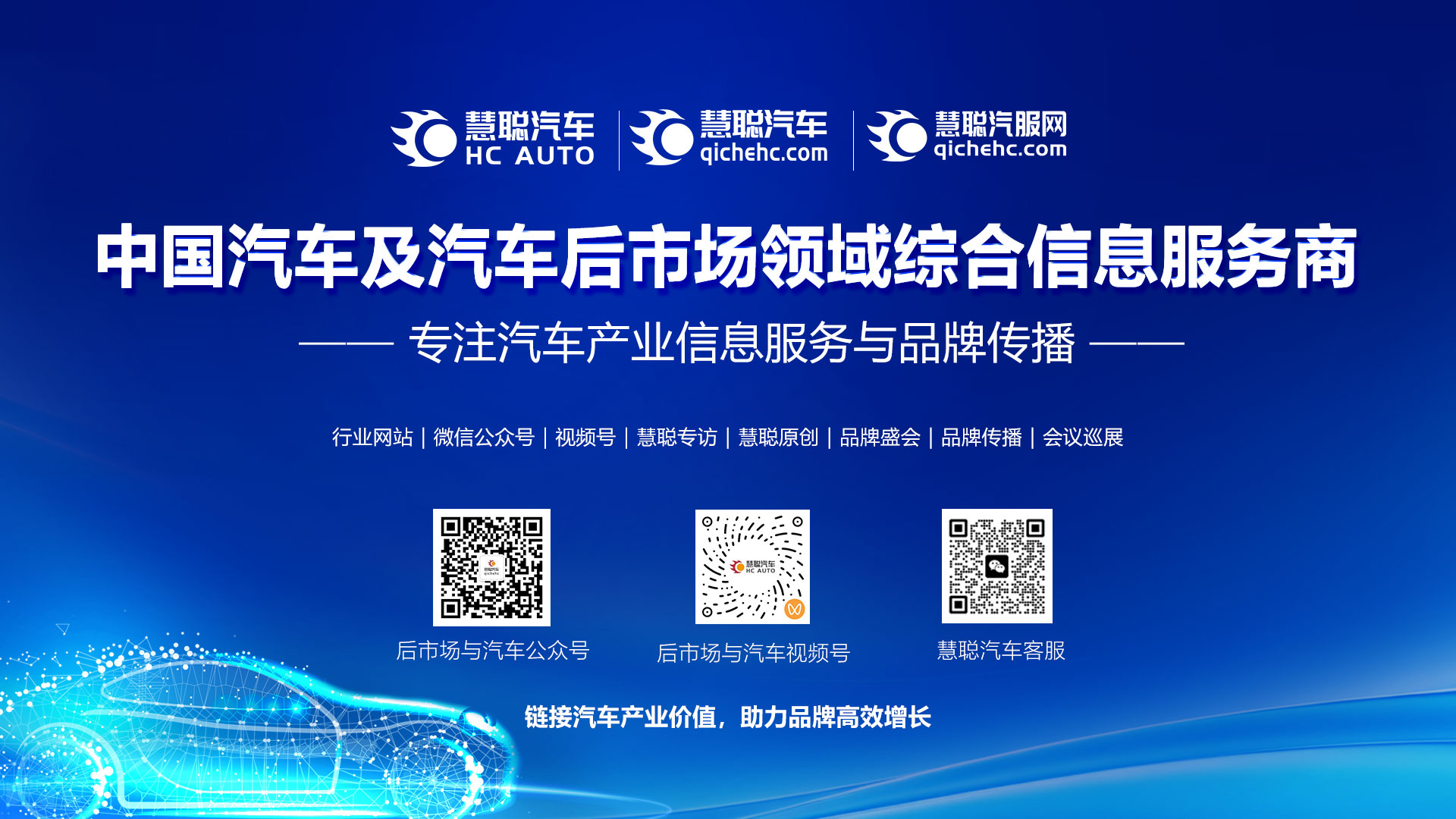 品牌盛会前瞻 · 产业瞭望① | 拥抱新能源浪潮，共探汽车后市场新机遇