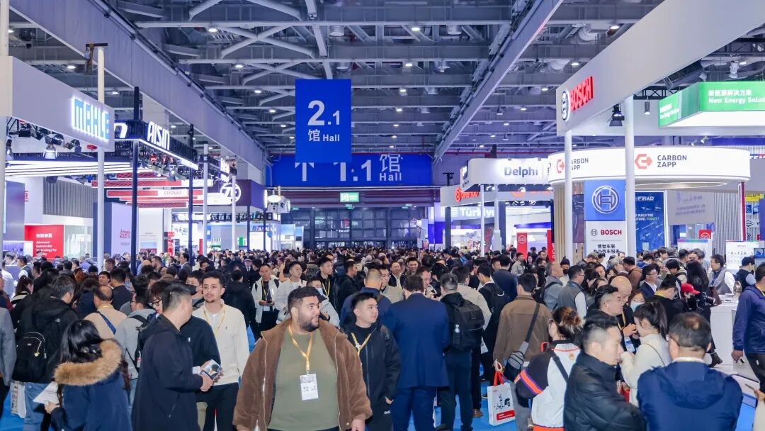 2026年Automechanika Shanghai聚焦生态协作与商用车转型 2026年Automechanika Shanghai聚焦生态协作与商用车转型